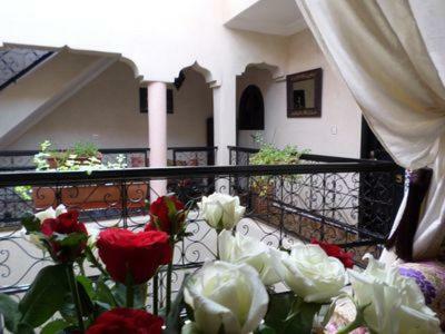 Riad Zinnha Marakeş Dış mekan fotoğraf
