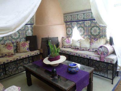 Riad Zinnha Marakeş Dış mekan fotoğraf