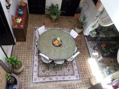 Riad Zinnha Marakeş Dış mekan fotoğraf