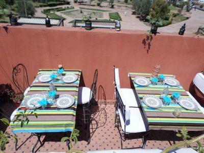 Riad Zinnha Marakeş Dış mekan fotoğraf