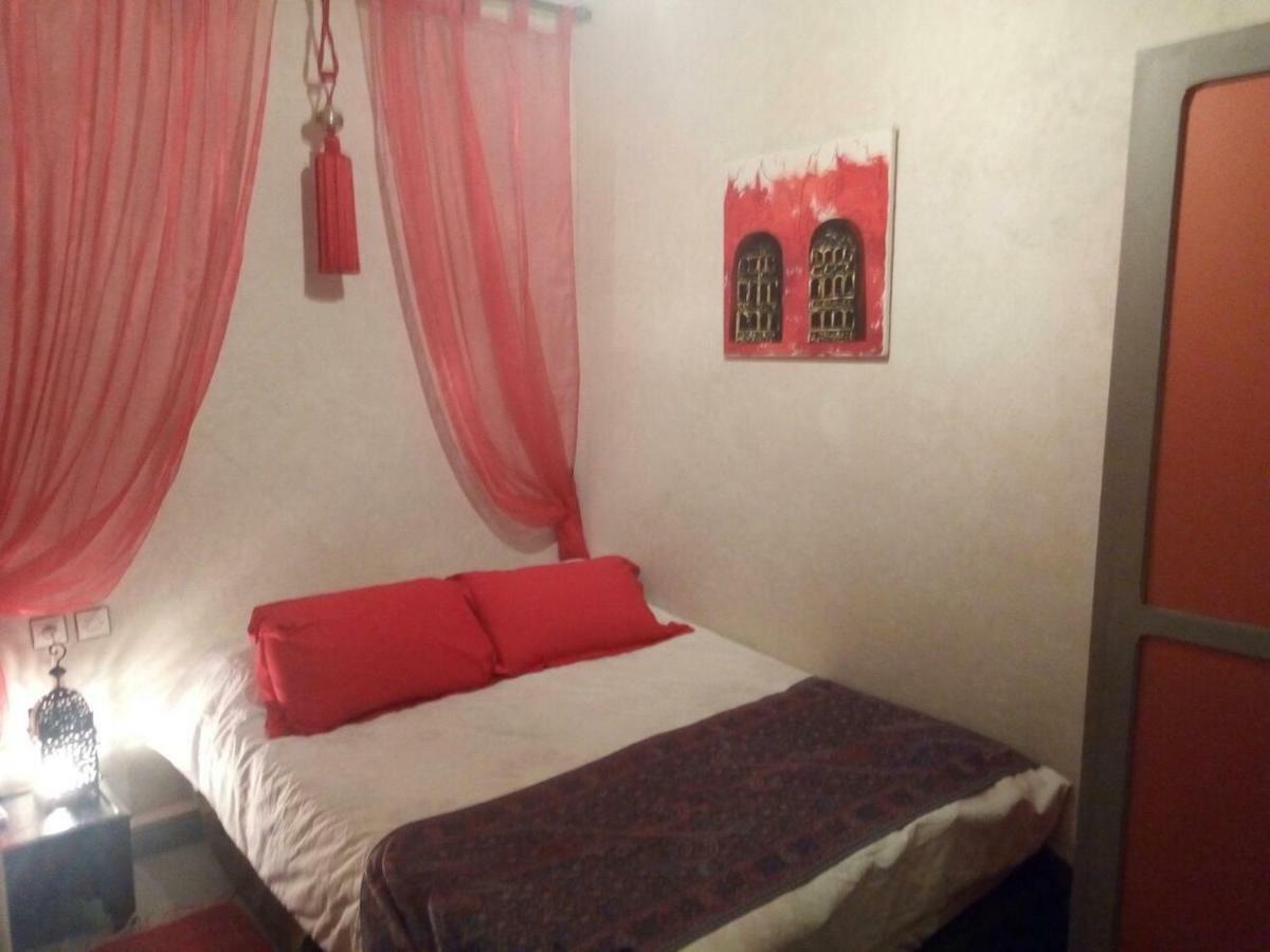 Riad Zinnha Marakeş Dış mekan fotoğraf
