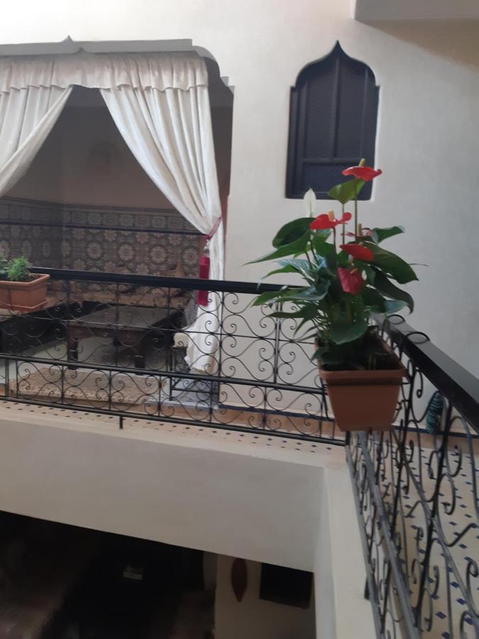 Riad Zinnha Marakeş Dış mekan fotoğraf
