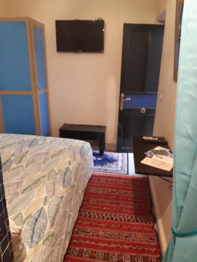 Riad Zinnha Marakeş Dış mekan fotoğraf