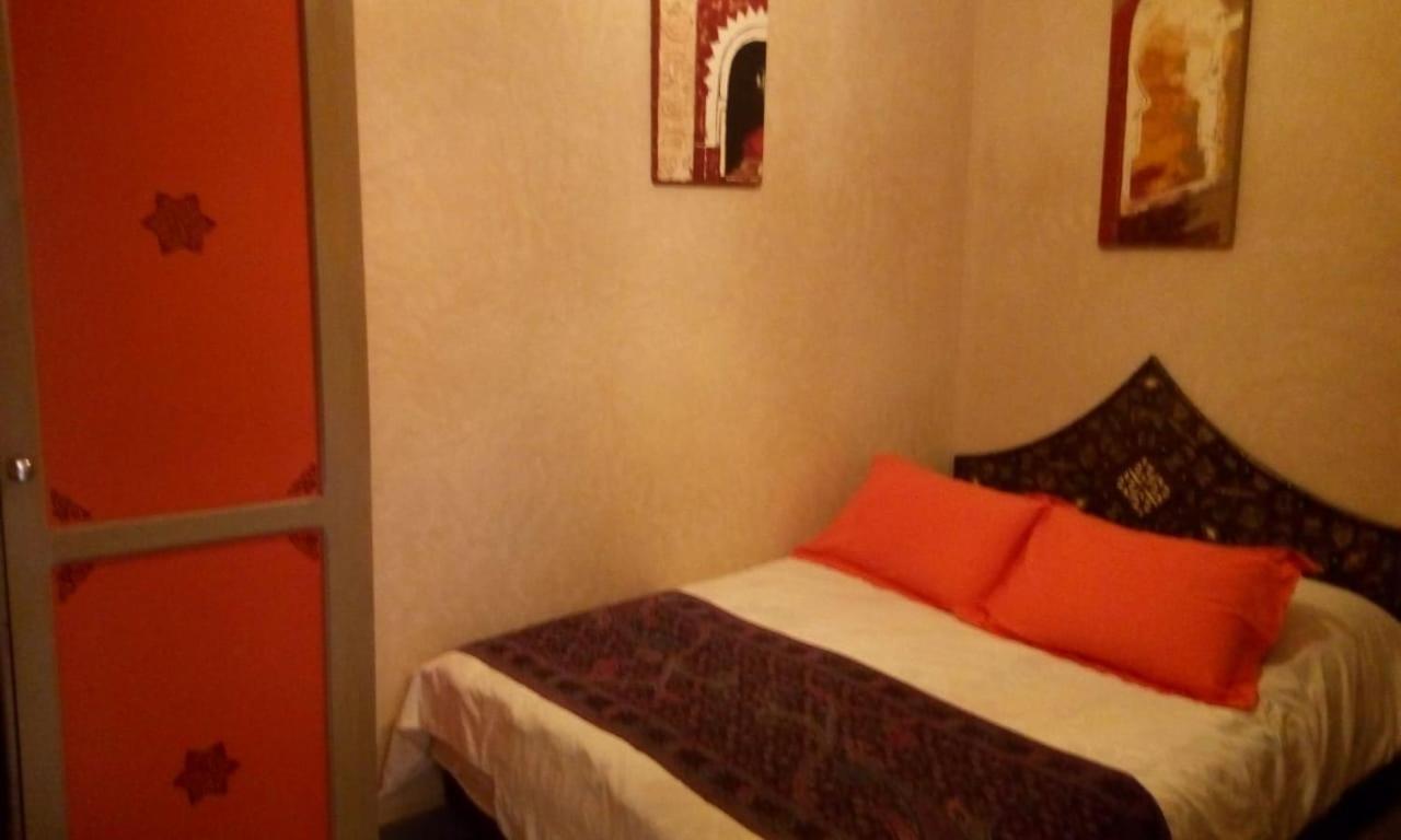 Riad Zinnha Marakeş Dış mekan fotoğraf