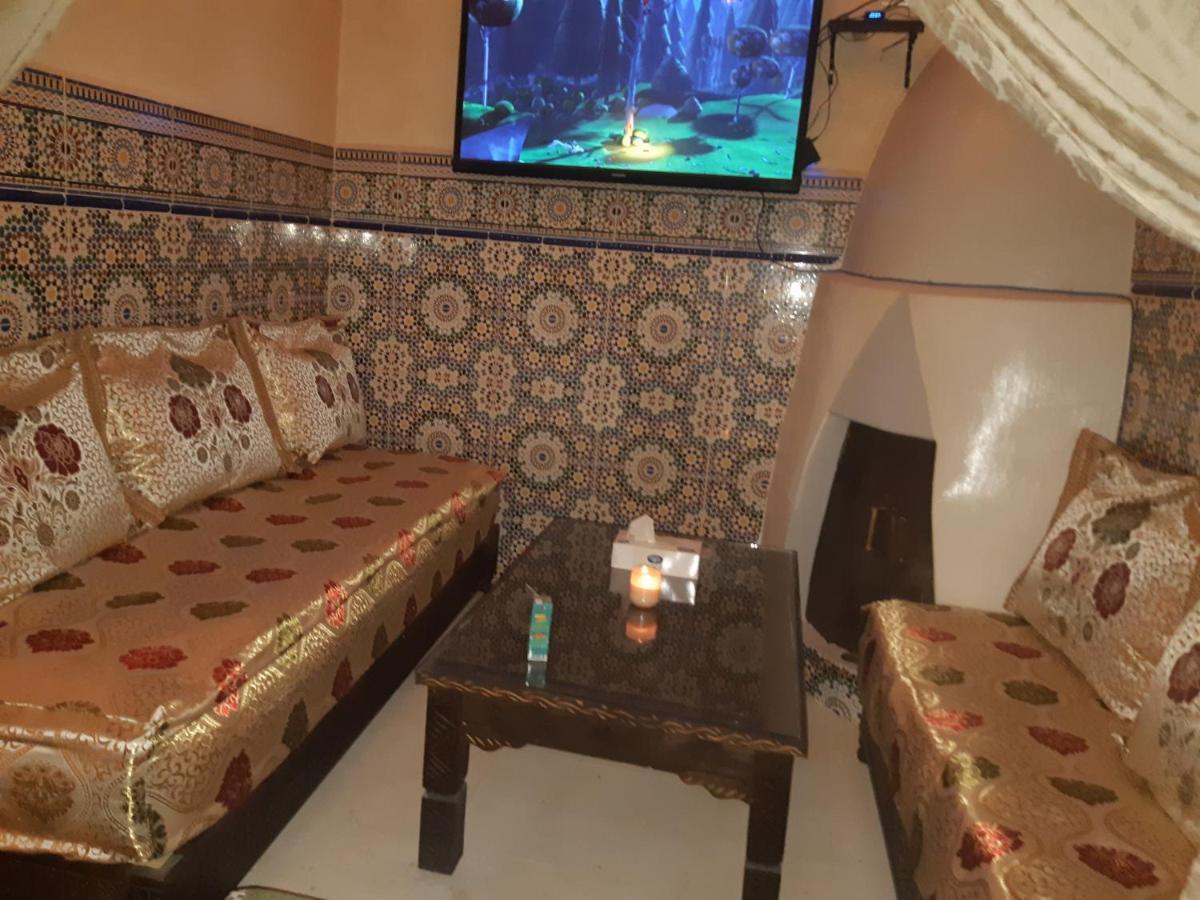 Riad Zinnha Marakeş Dış mekan fotoğraf