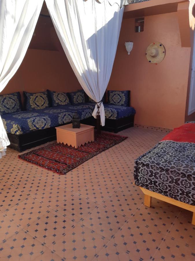 Riad Zinnha Marakeş Dış mekan fotoğraf