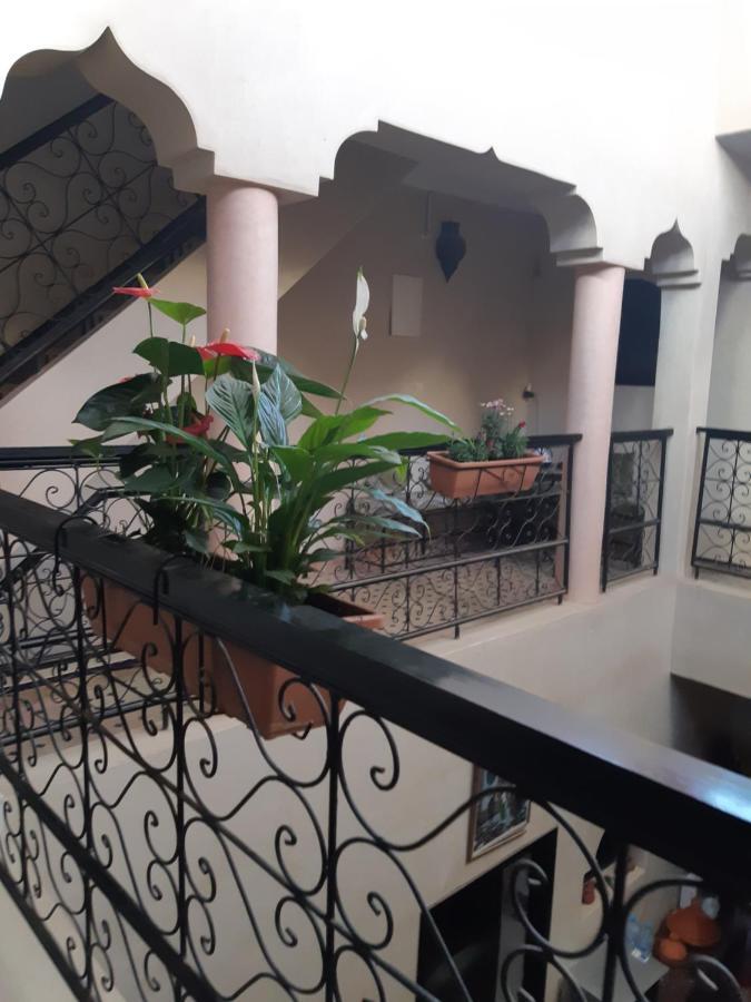 Riad Zinnha Marakeş Dış mekan fotoğraf