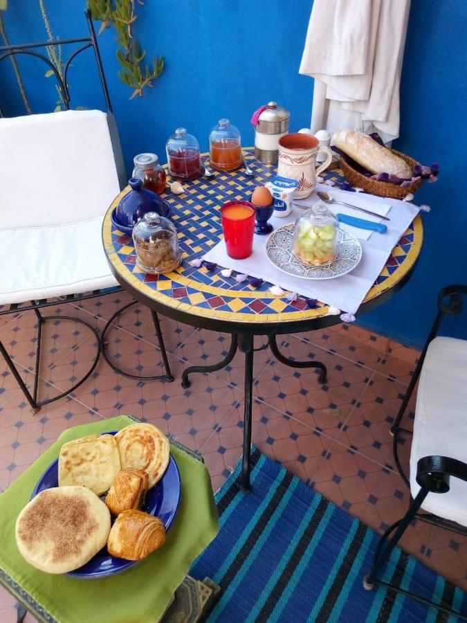 Riad Zinnha Marakeş Dış mekan fotoğraf